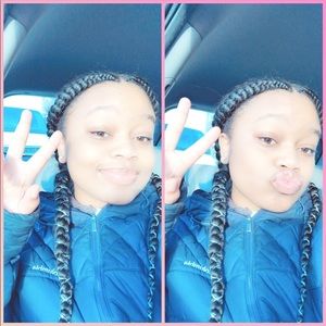 Meet your Posher, Nevaeh